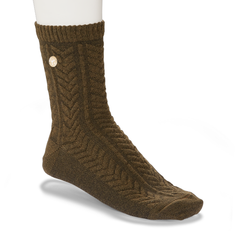 Birkenstock Socken CableKnit 1017862 bungee cord