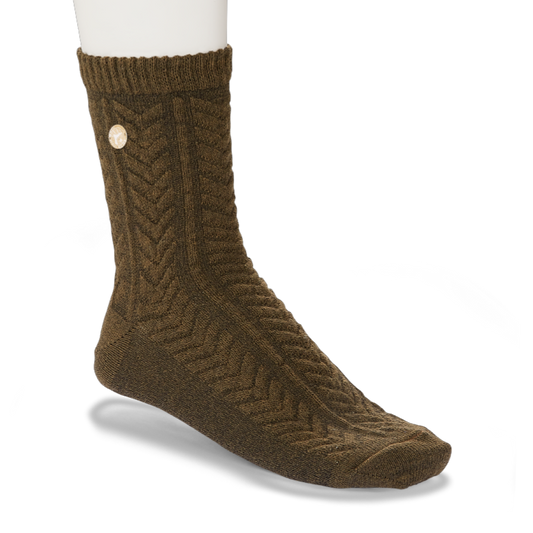 Birkenstock Socken CableKnit 1017862 bungee cord