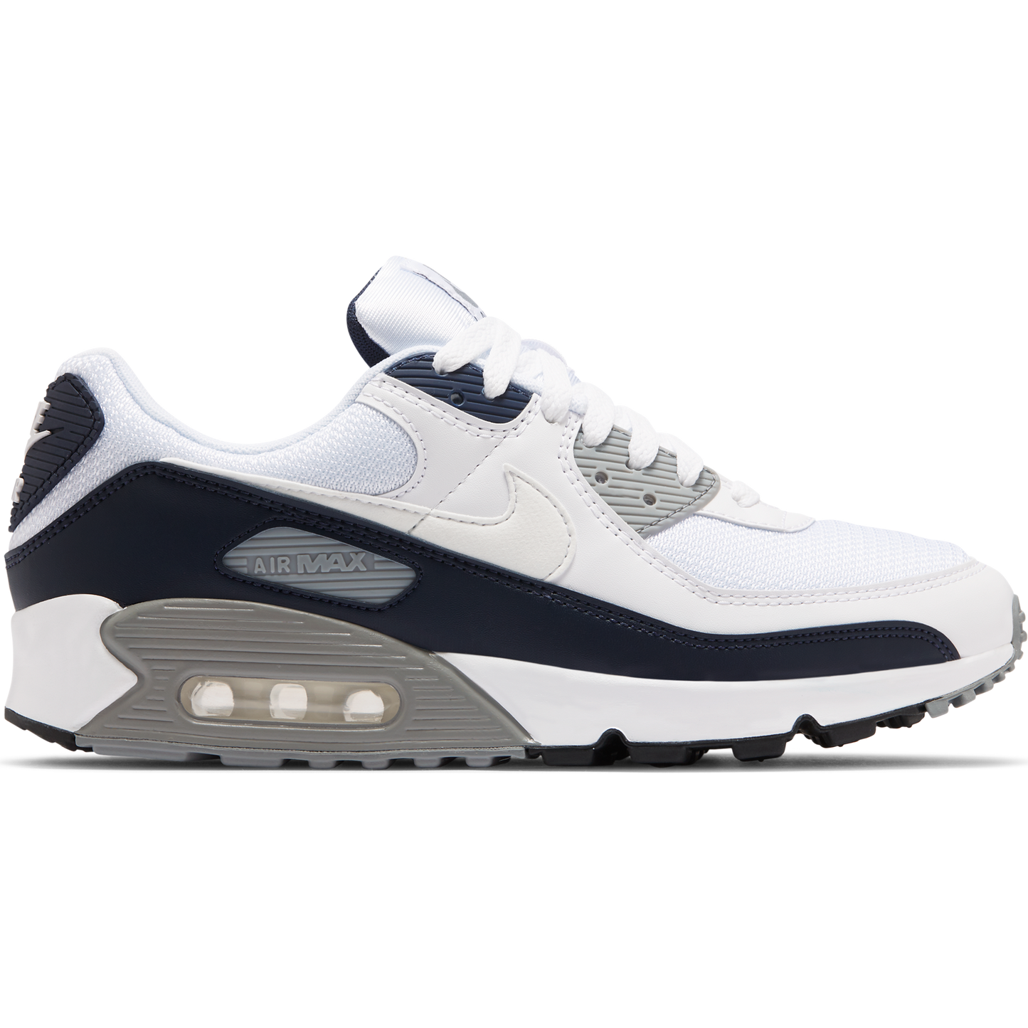 Nike Air Max 90 CT4352-100 white navy