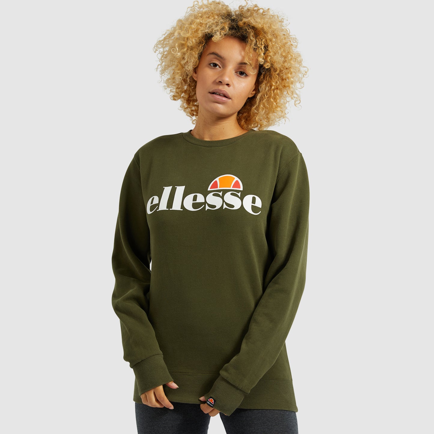 Ellesse Sweatshirt W Agata SGS03238
