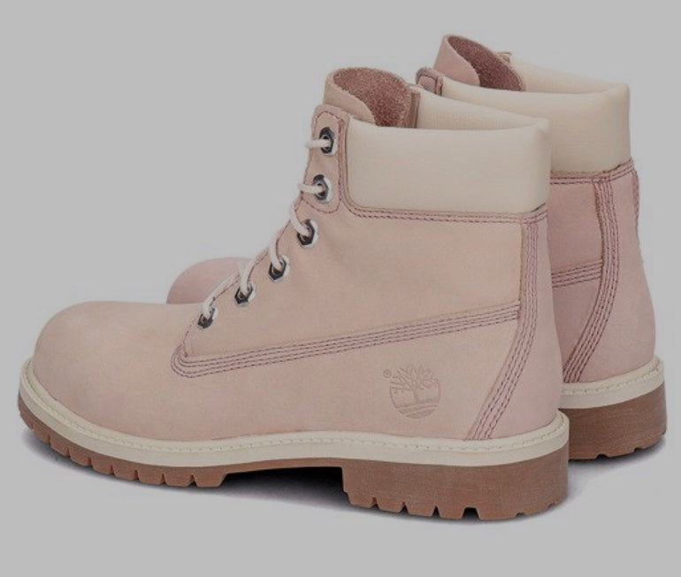 Timberland 6 Inch Premium Stiefel Junior lavender purple 34992