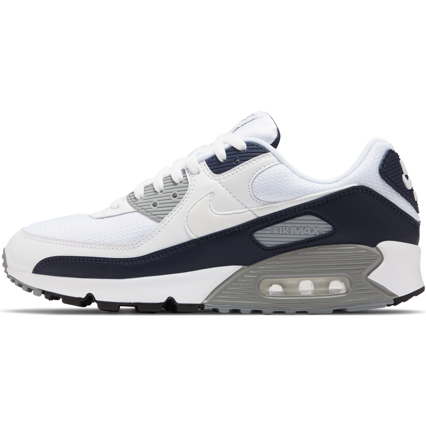 Nike Air Max 90 CT4352-100 white navy