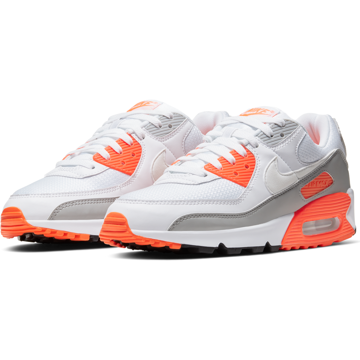 Nike Air Max 90 CT4352 103 white orange