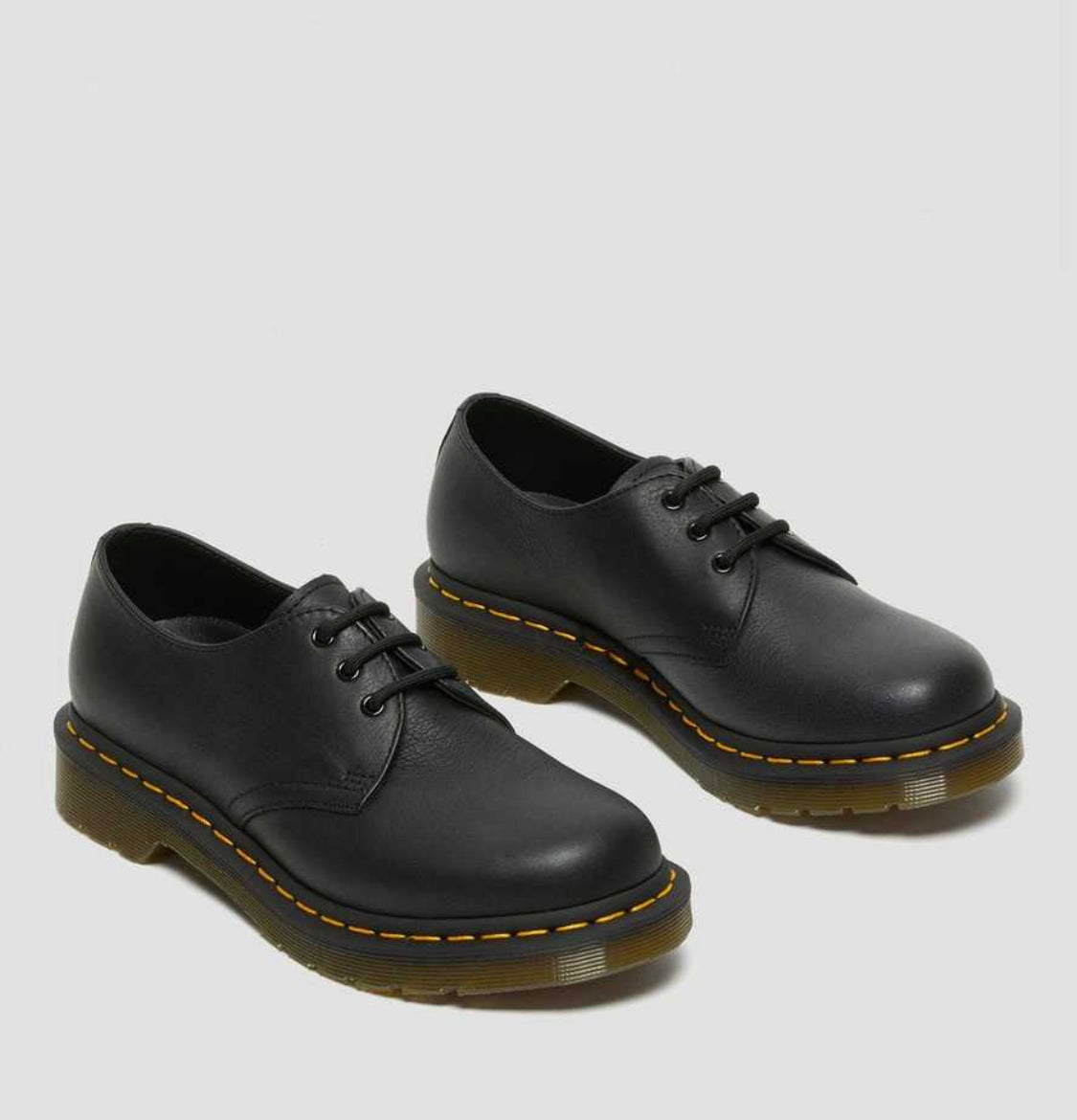 Dr.Martens 1461 black Virginia schwarz 24256001
