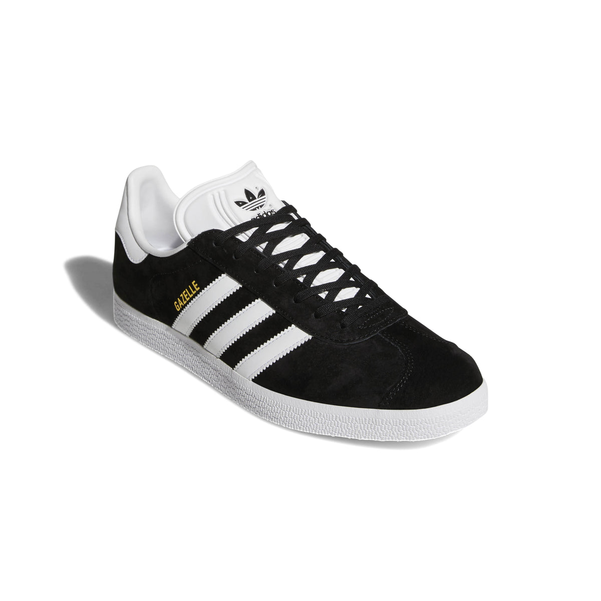 Adidas originals gazelle sneakers in black bb5497 online
