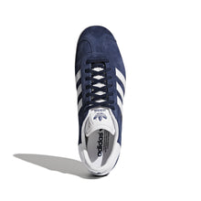Lade das Bild in den Galerie-Viewer, Adidas Gazelle Sneaker navy white BB5478
