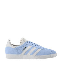 Lade das Bild in den Galerie-Viewer, Adidas Gazelle Sneaker Clesky Light Blue White BB5481
