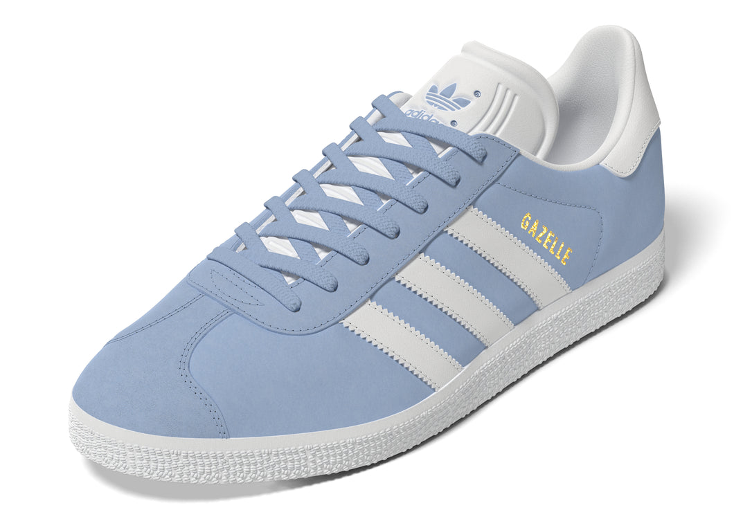 Adidas Gazelle Sneaker Clesky Light Blue White BB5481