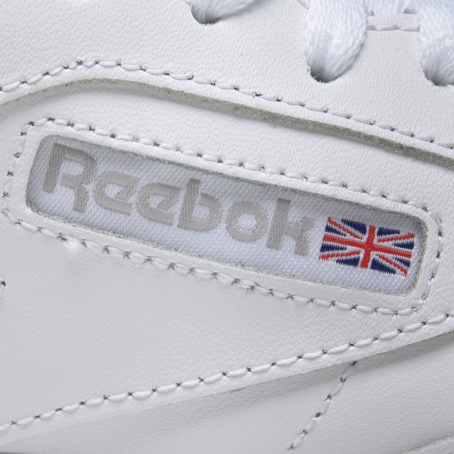 Reebok Club C85 white light grey BS7685