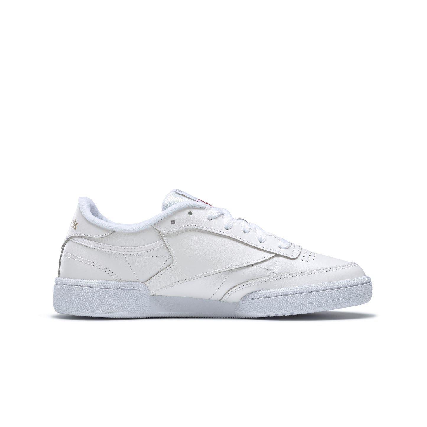 Reebok Club C85 white light grey BS7685