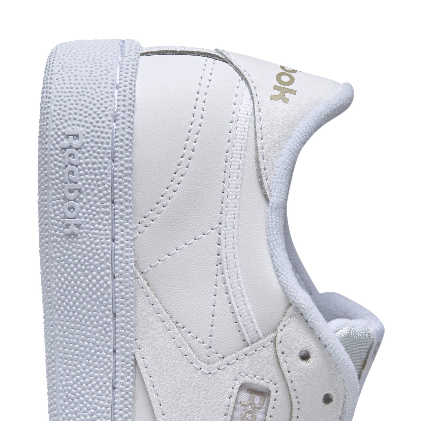 Reebok Club C85 white light grey BS7685