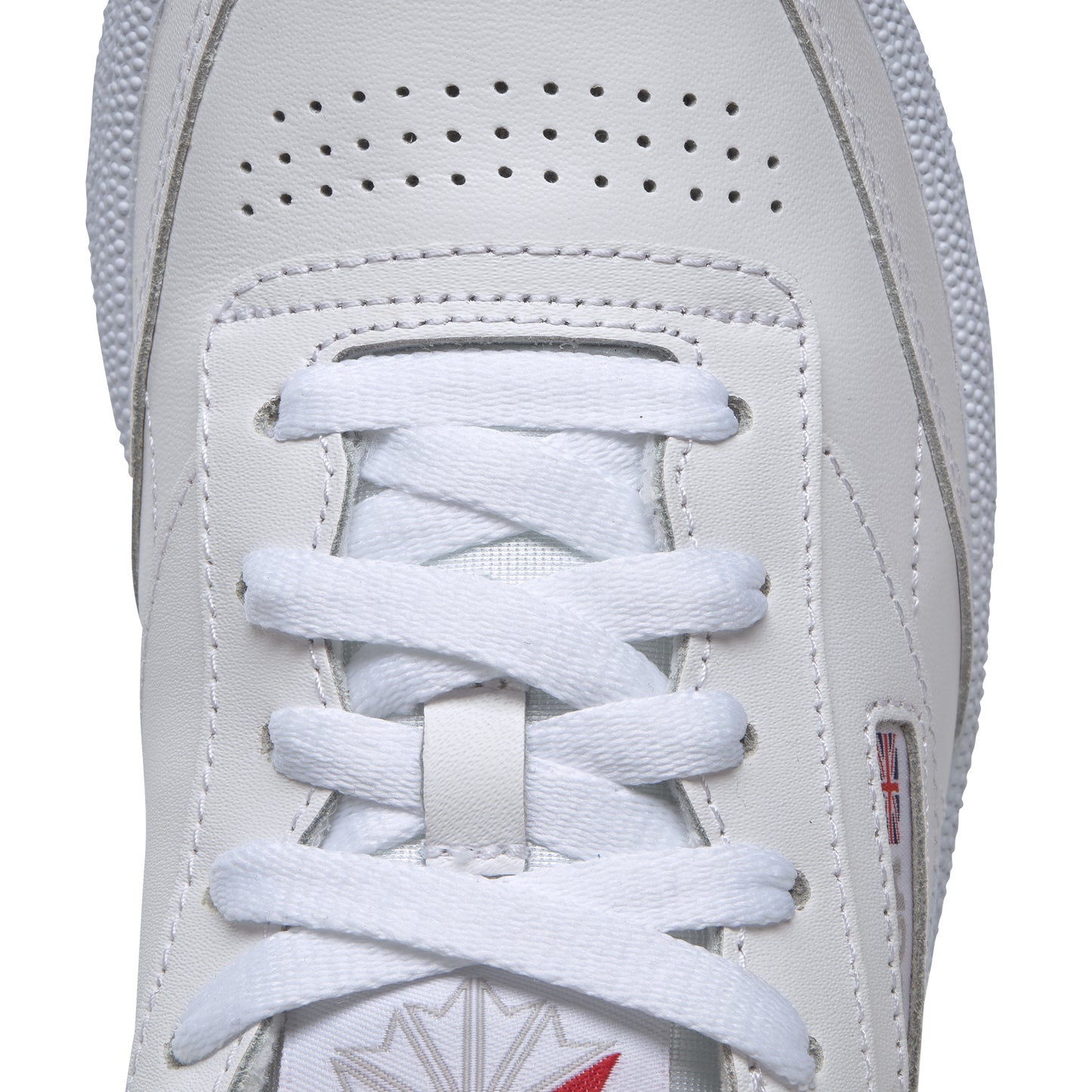 Reebok Club C85 white light grey BS7685