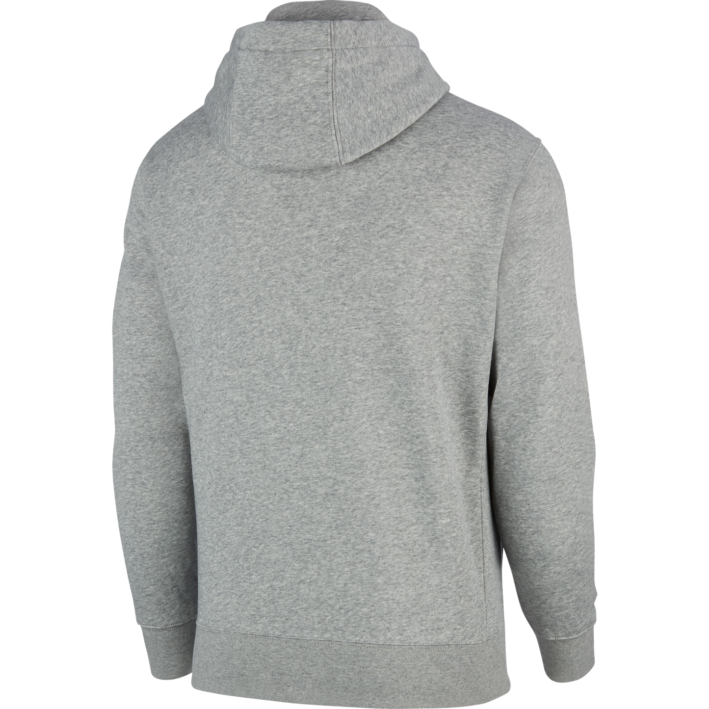 Nike Sportswear Club Full-Zip Hoodie Fleece grey BV2645-063