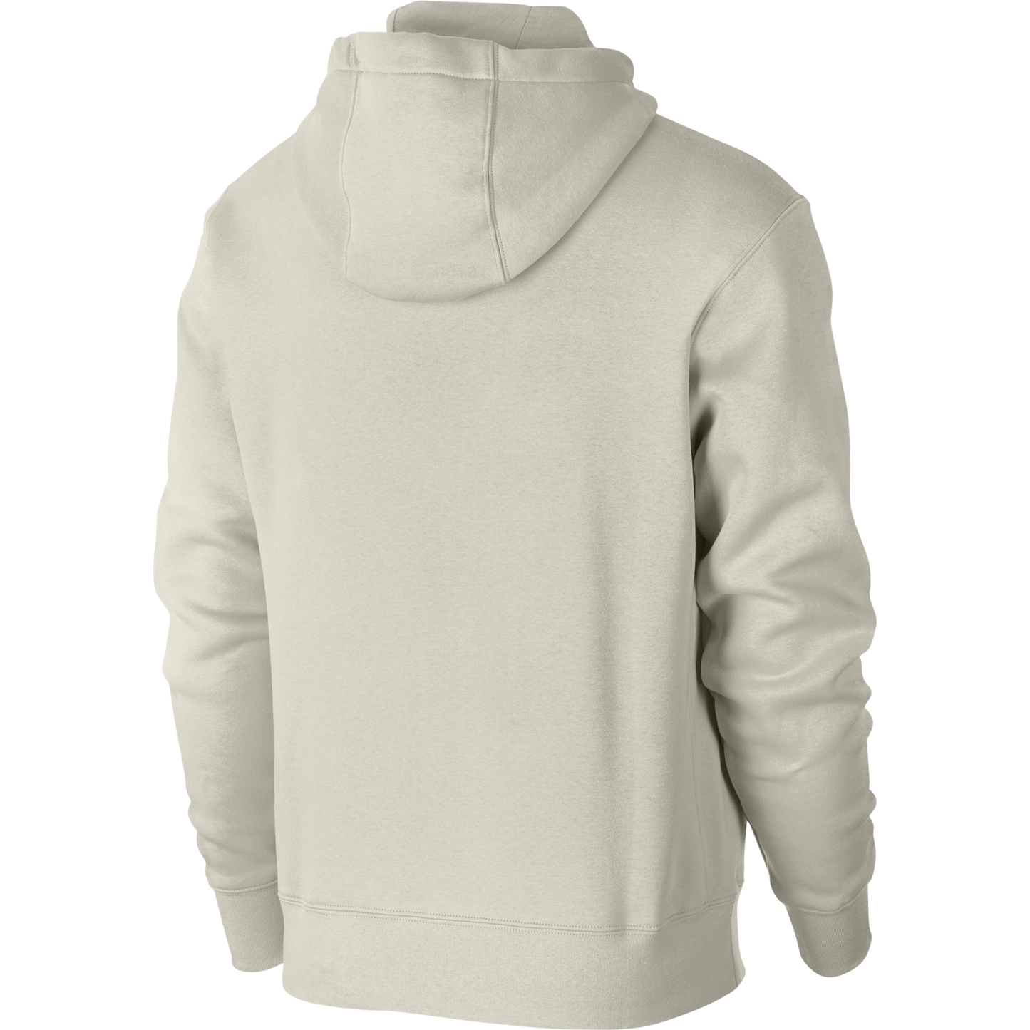 Nike Sportswear Club Pullover Hoodie Fleece elfenbein BV2654-072