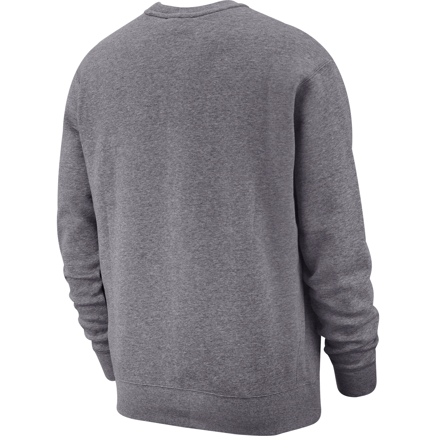 Nike Sportswear Club Sweatshirt Fleece anthrazit BV2662-071