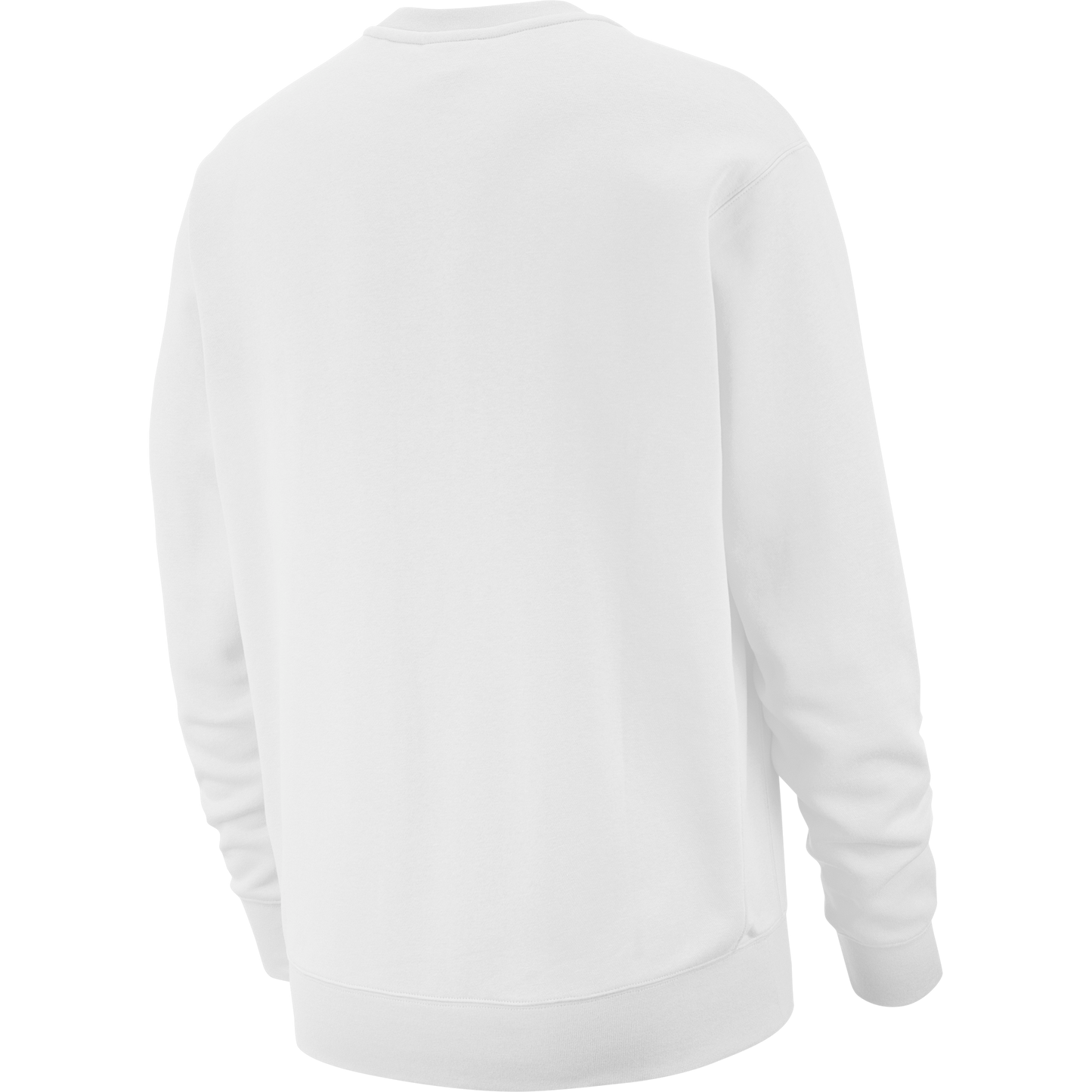 Nike Sportswear Club Sweatshirt Fleece white BV2662-100