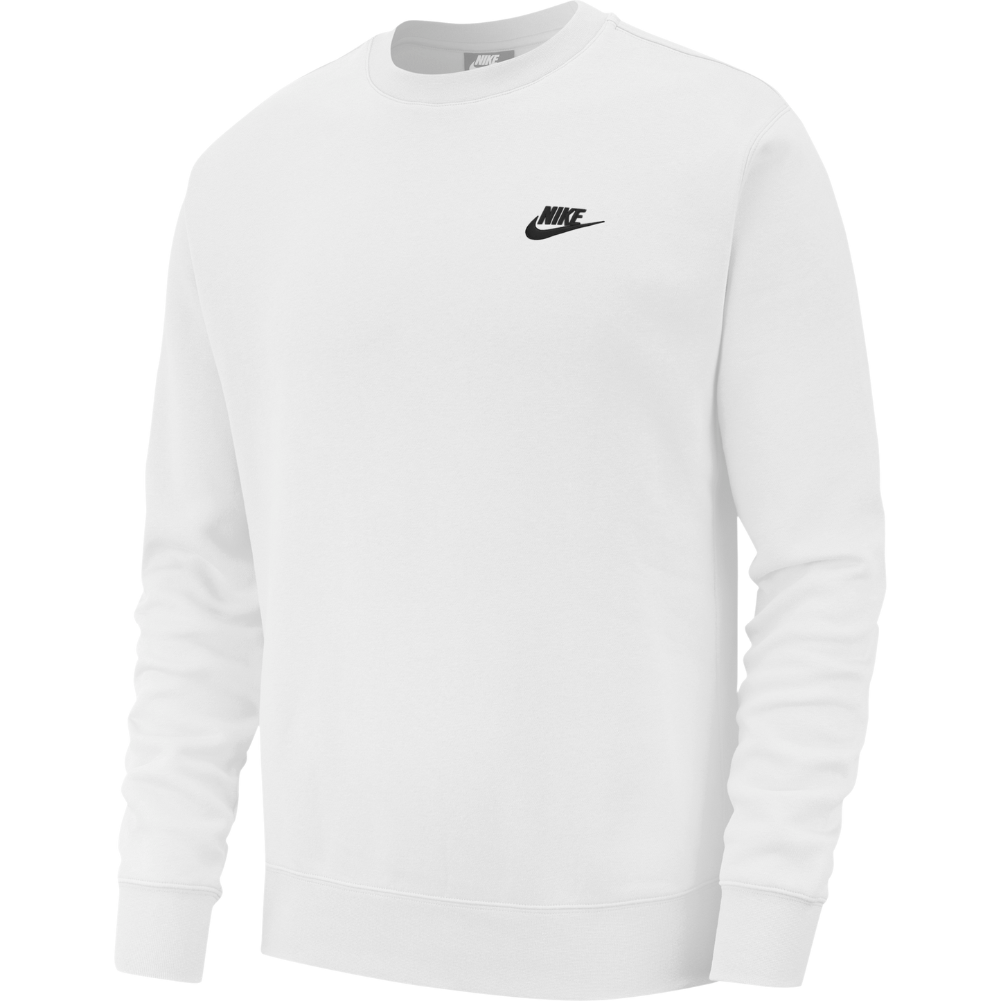 Nike Sportswear Club Sweatshirt Fleece white BV2662-100