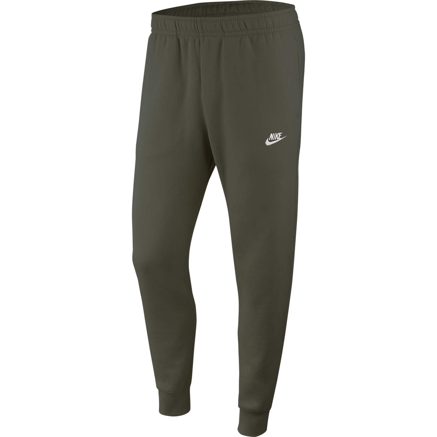 Nike Sportswear Club Jogginghose Fleece olive BV2671-380