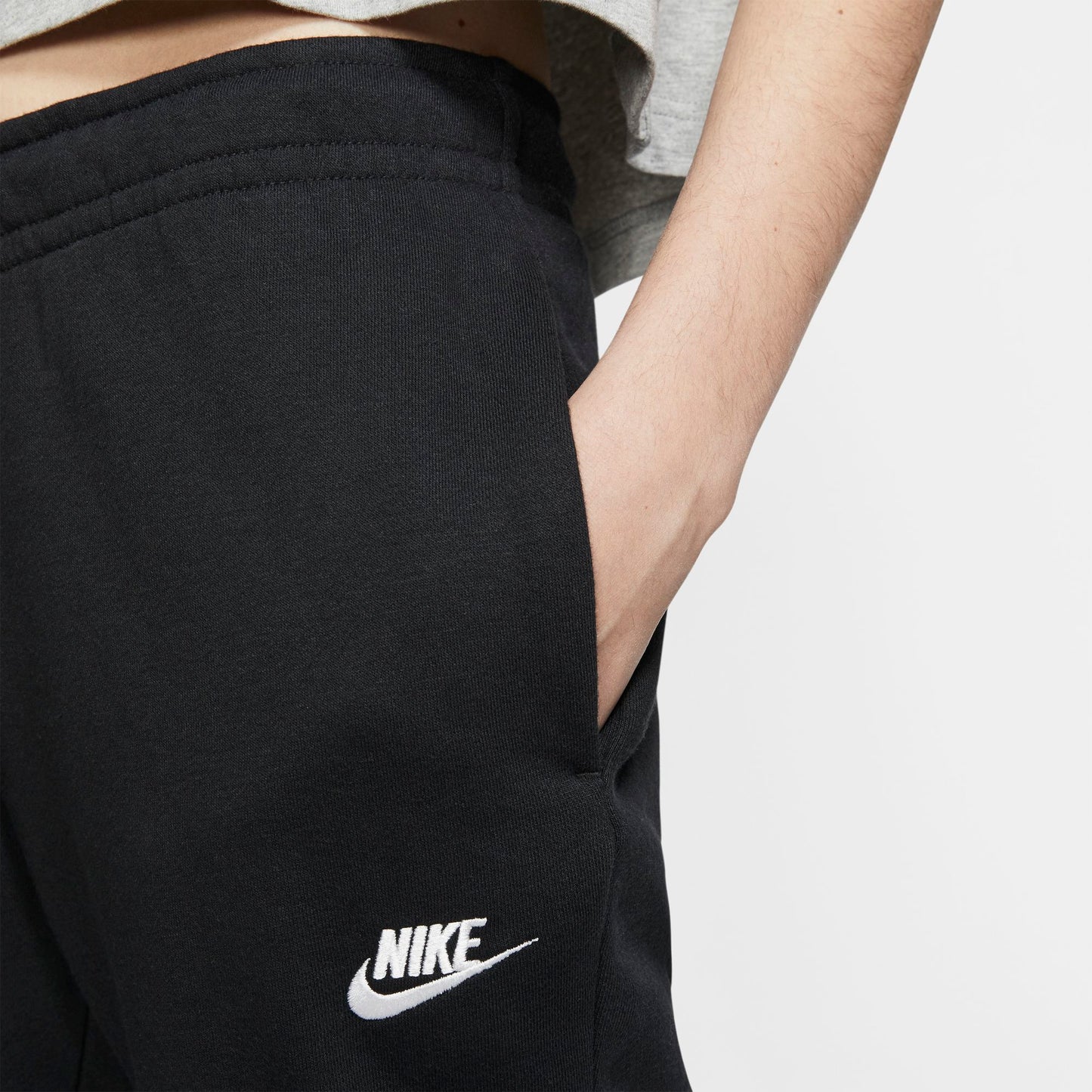 Nike Sportswear Essential Jogginghose schwarz BV4095-010