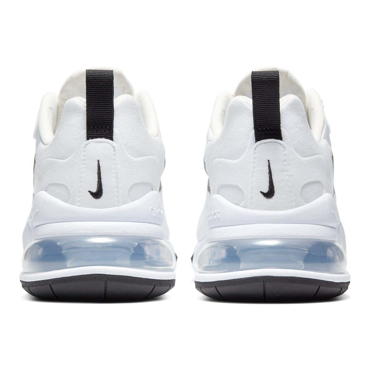 Nike Air Max 270 React CI3899 101 white black Perplex Shoeplex