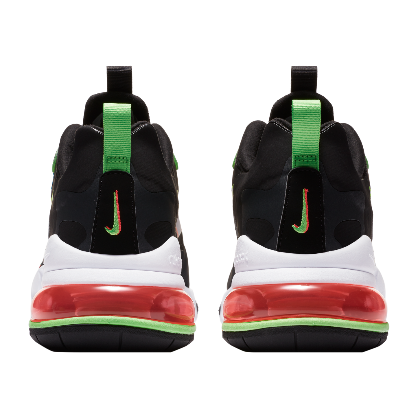 Nike Air Max 270 React SE Worldwide CK6457-001 black white
