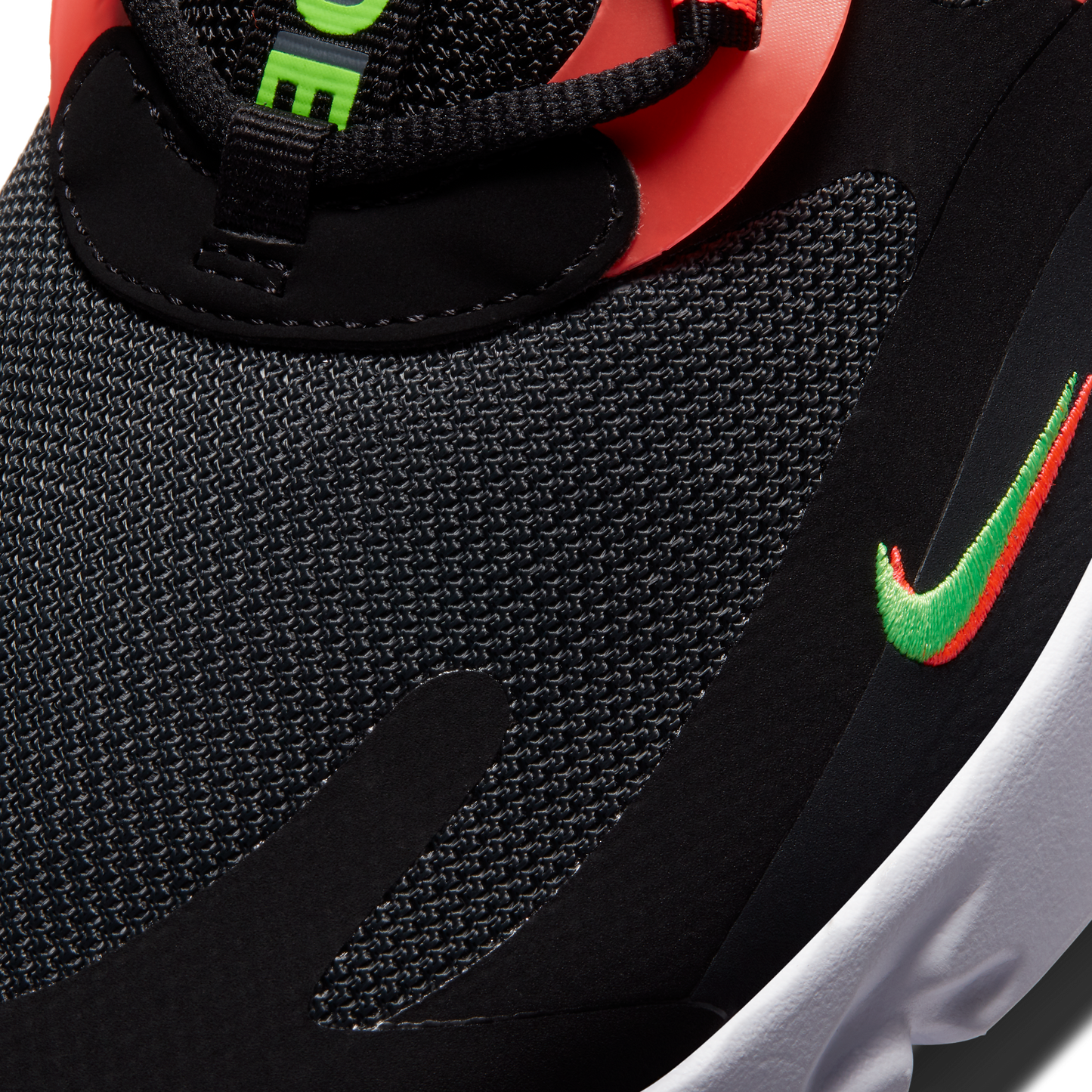 Nike Air Max 270 React SE Worldwide CK6457-001 black white
