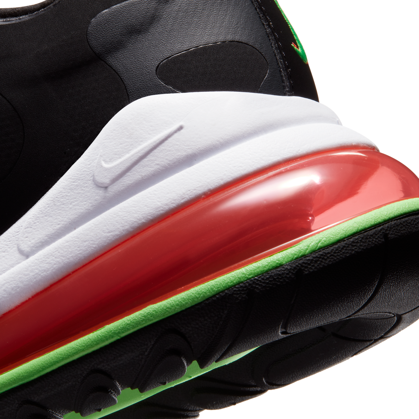 Nike Air Max 270 React SE Worldwide CK6457-001 black white