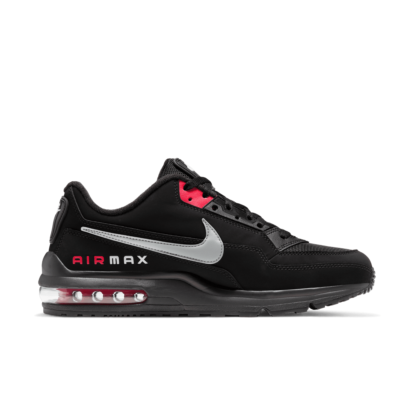 Nike Air Max LTD 3 black grey red CW2649-001