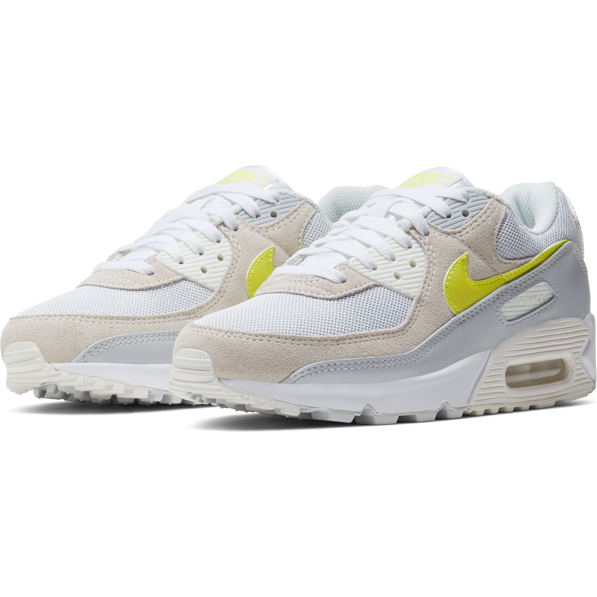 Nike air max 90 bianca hotsell