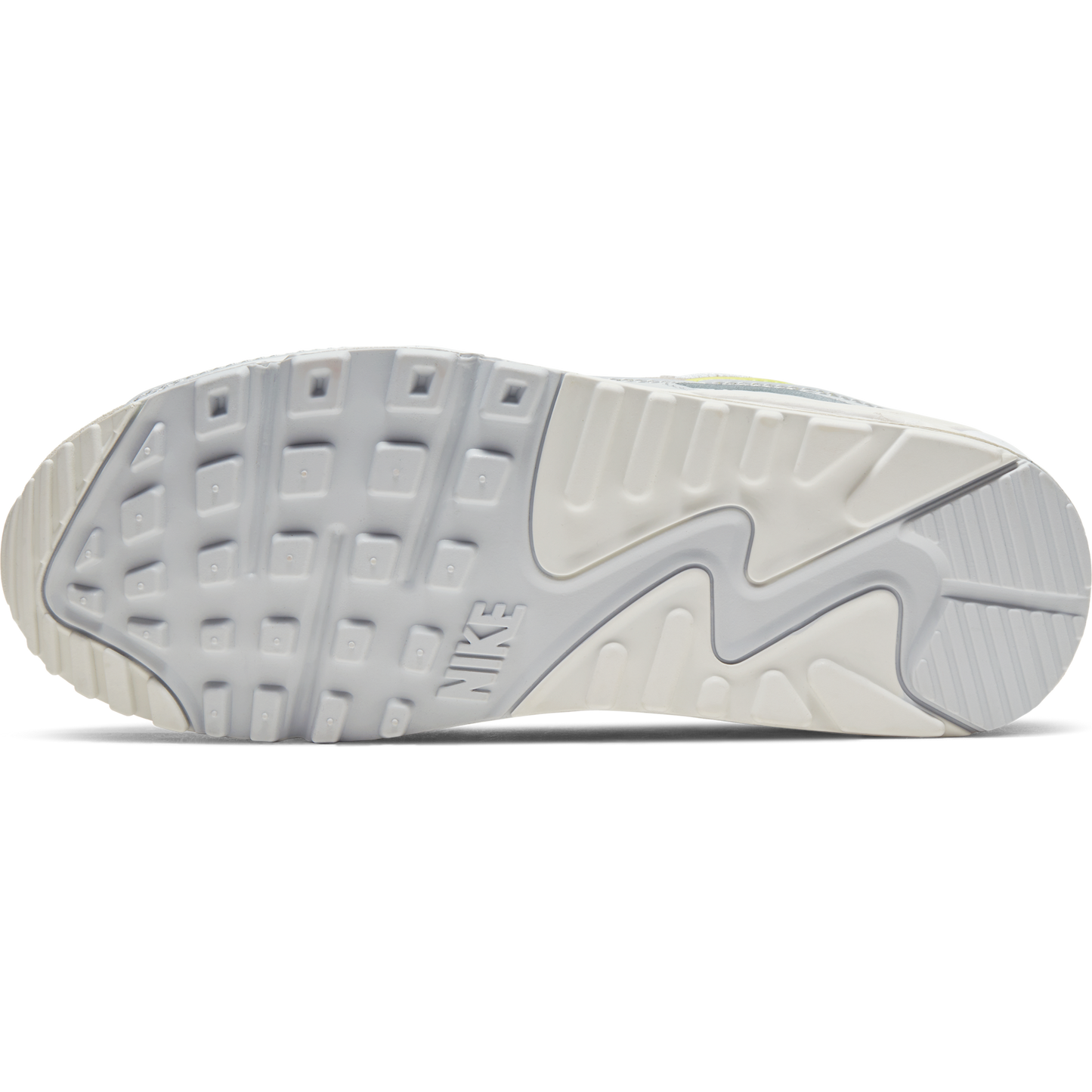 Nike Air Max 90 CW2650-100 white lemon