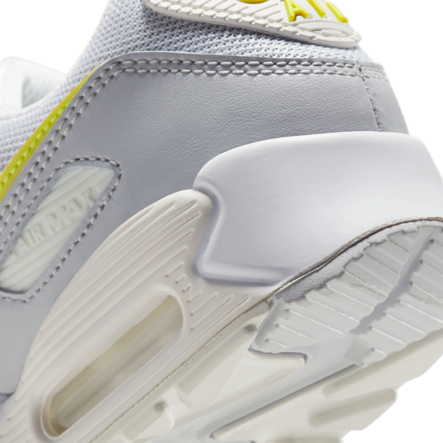 Nike Air Max 90 CW2650-100 white lemon