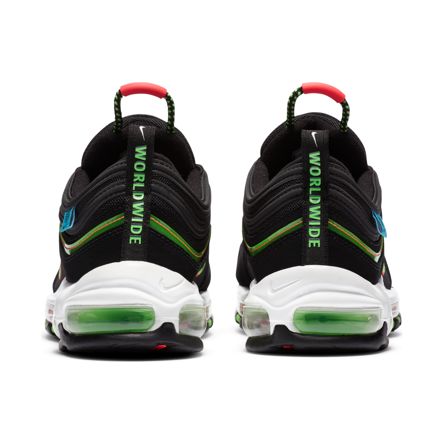 Nike Air Max 97 SE Worldwide Edition black CZ5607-001