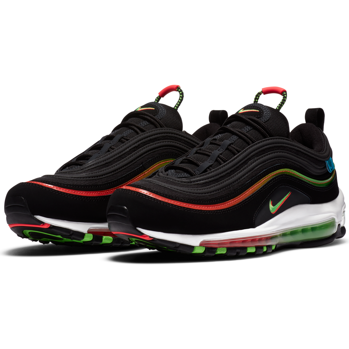 Nike Air Max 97 SE Worldwide Edition black CZ5607-001