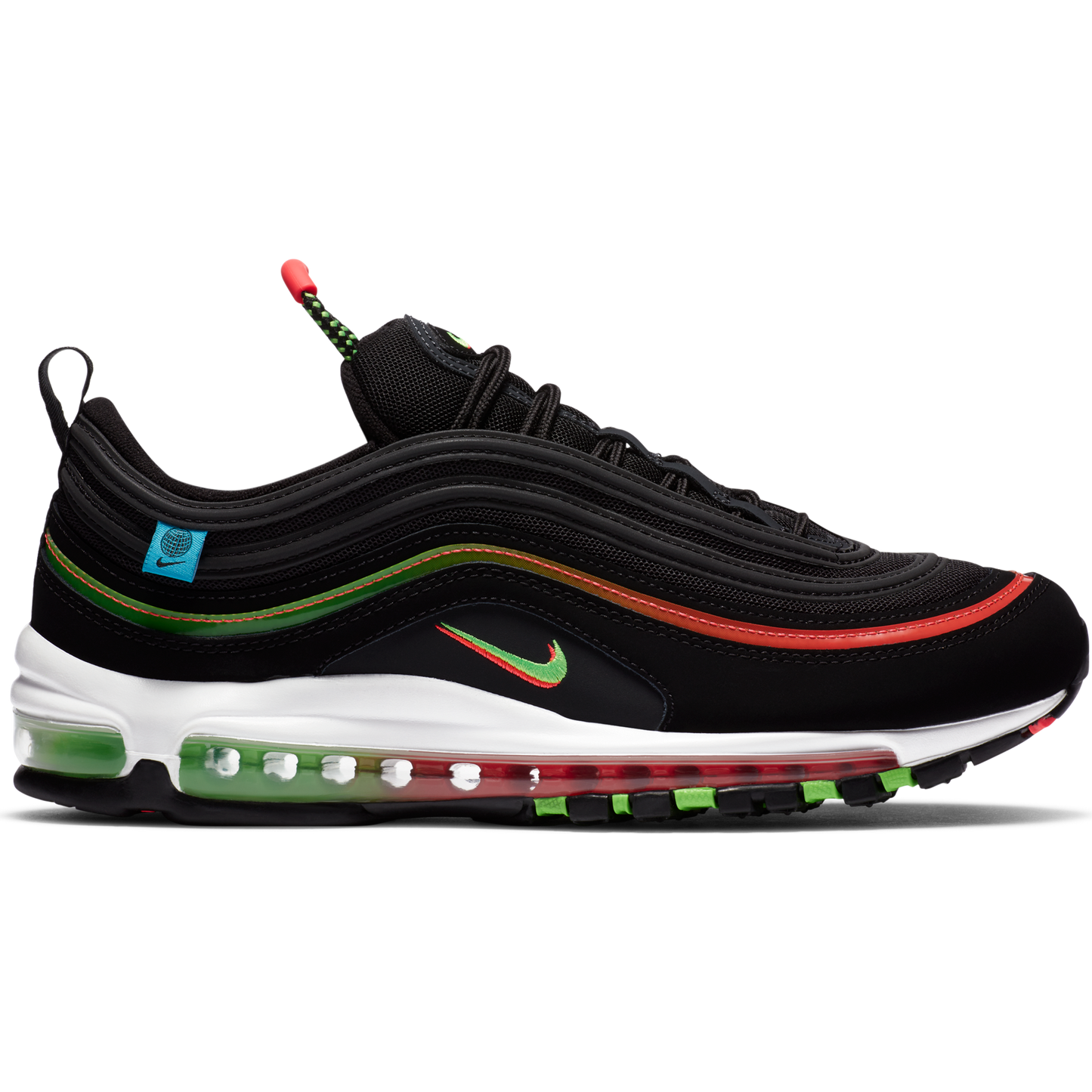 Nike Air Max 97 SE Worldwide Edition black CZ5607-001