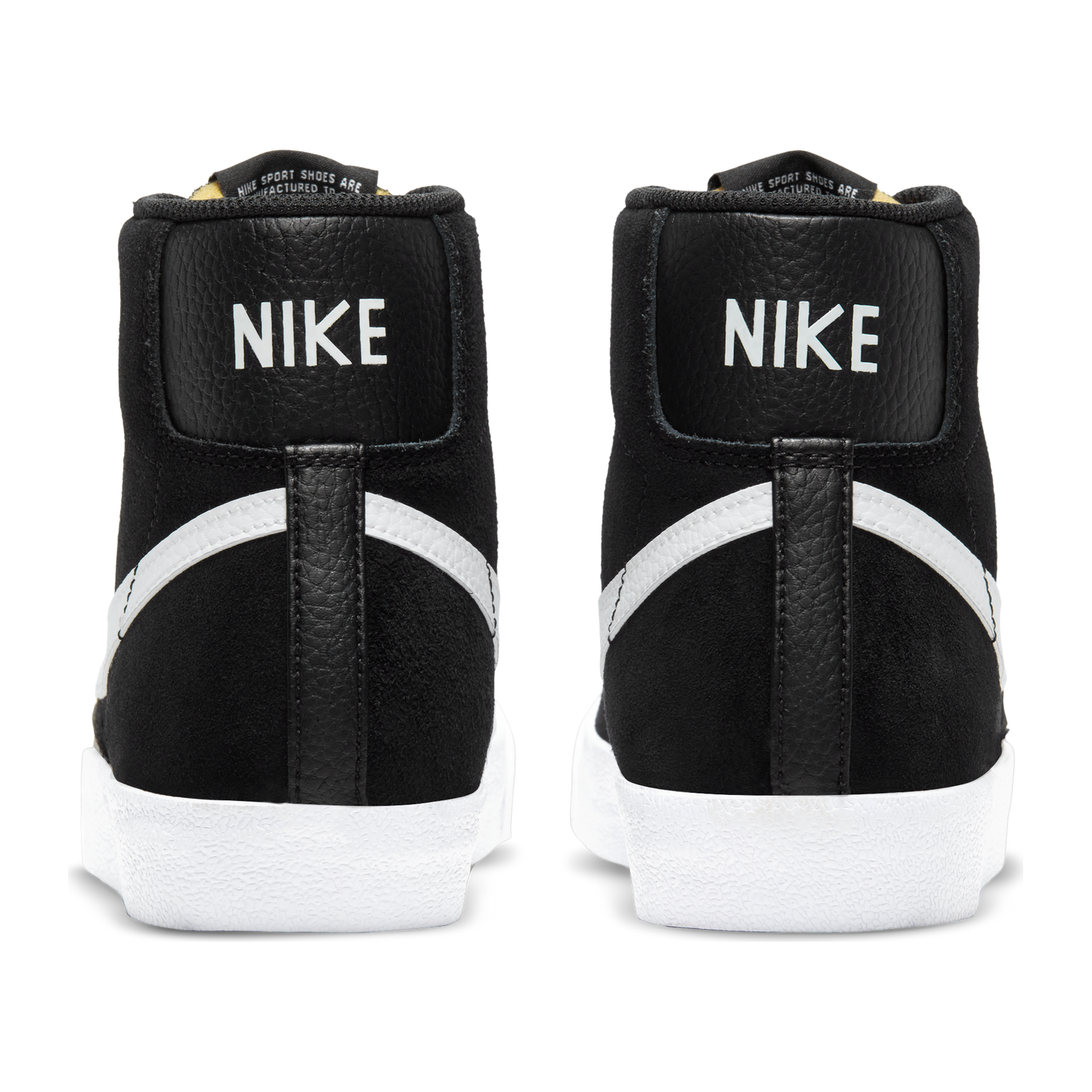 Nike Blazer Mid ‘77 Suede schwarz DD6613-001 blk/wht