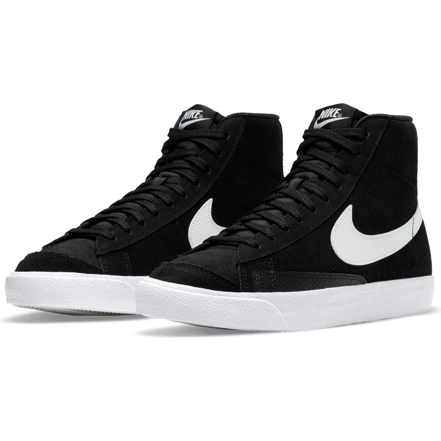Nike Blazer Mid ‘77 Suede schwarz DD6613-001 blk/wht