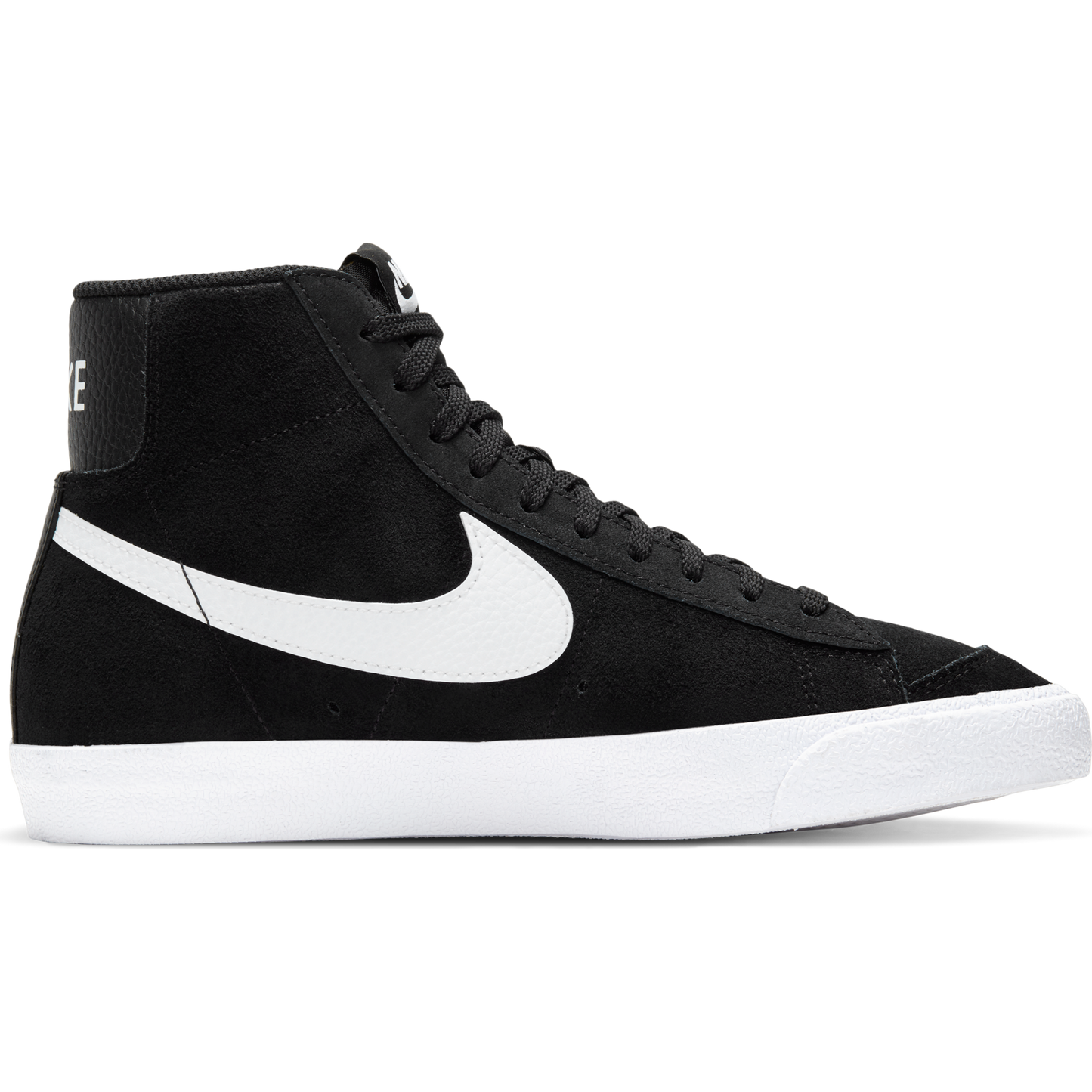 Nike Blazer Mid ‘77 Suede schwarz DD6613-001 blk/wht
