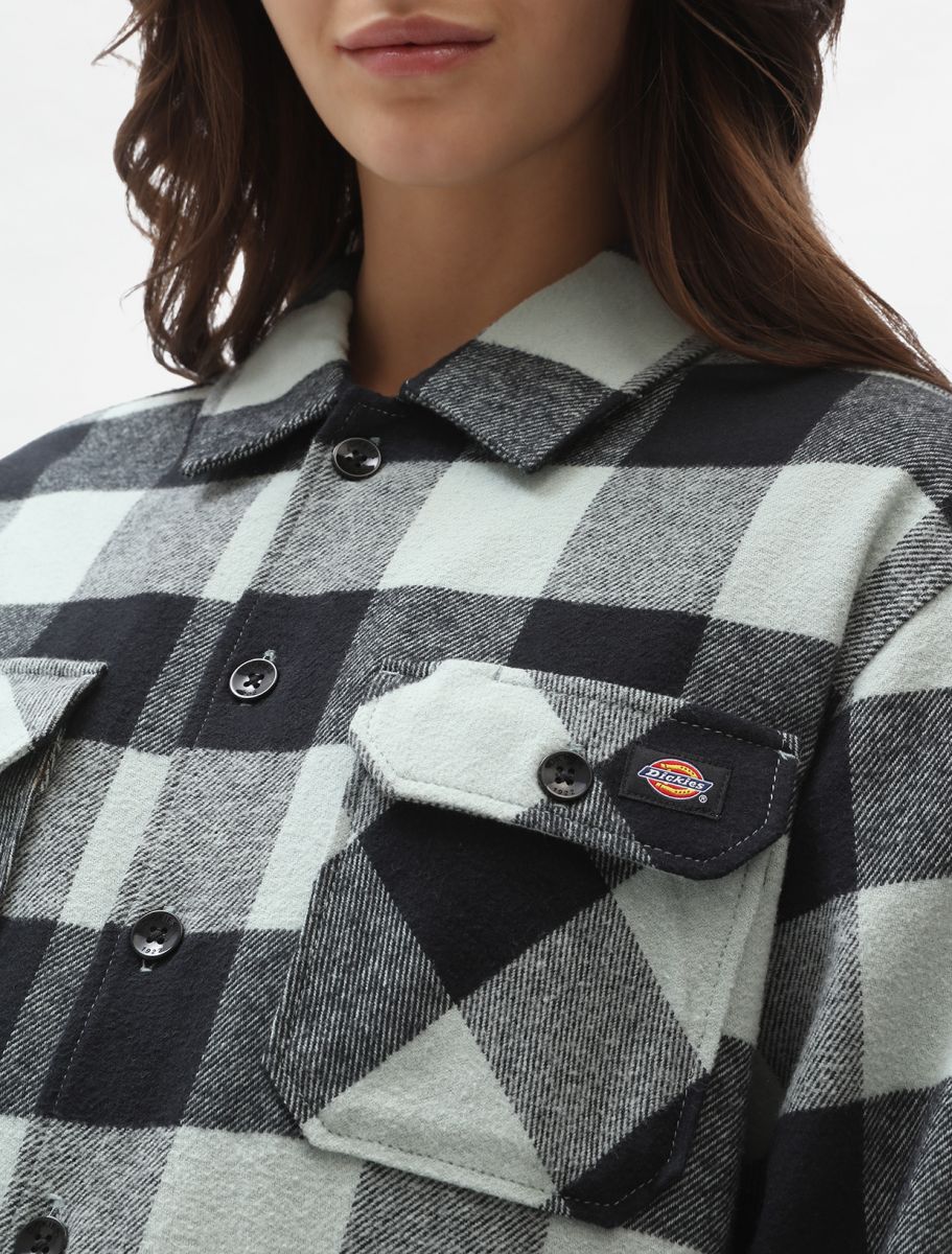 Dickies Sacramento Shirt black white
