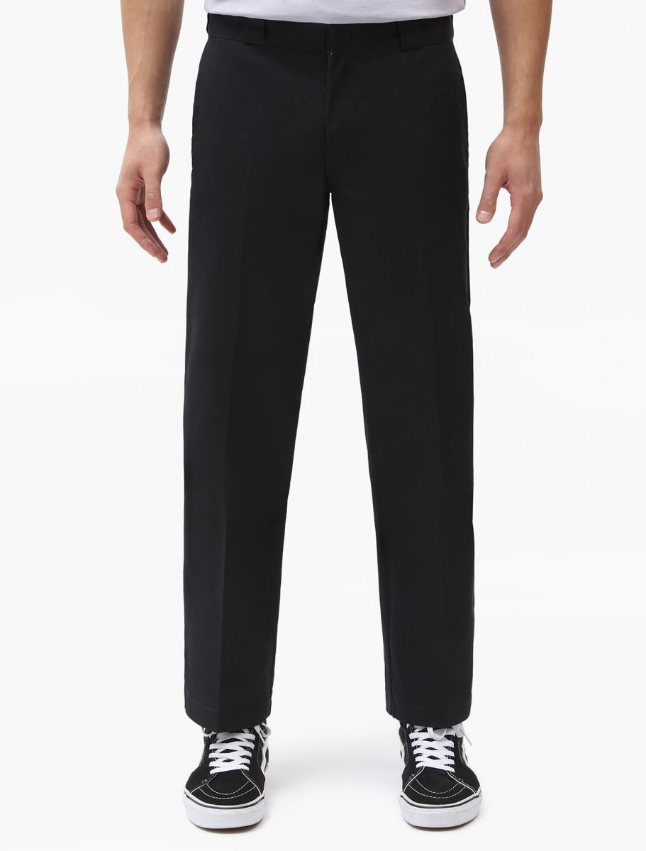 Dickies 873 Slim Straight Work Pant black