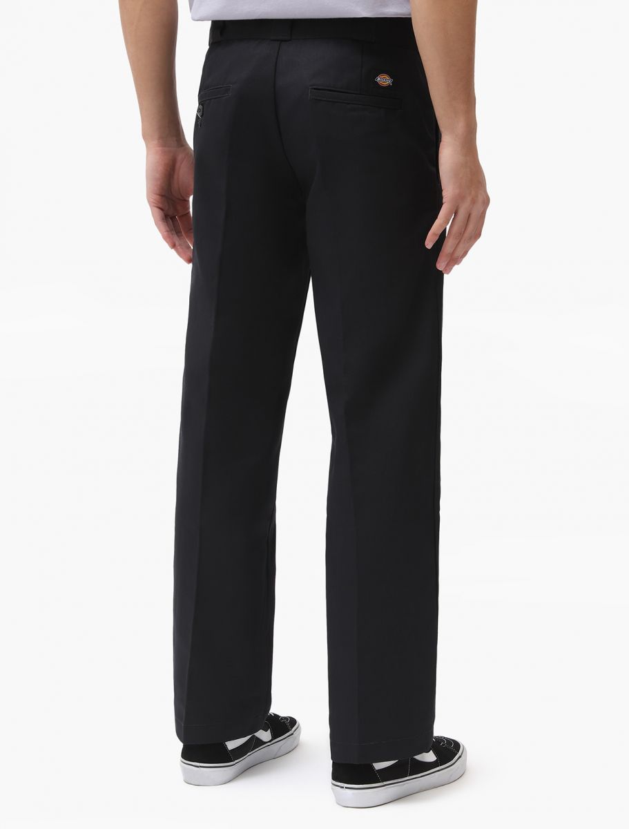 Dickies 873 Slim Straight Work Pant black