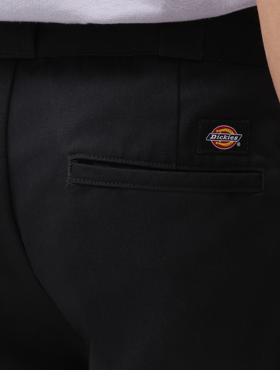 Dickies 873 Slim Straight Work Pant black