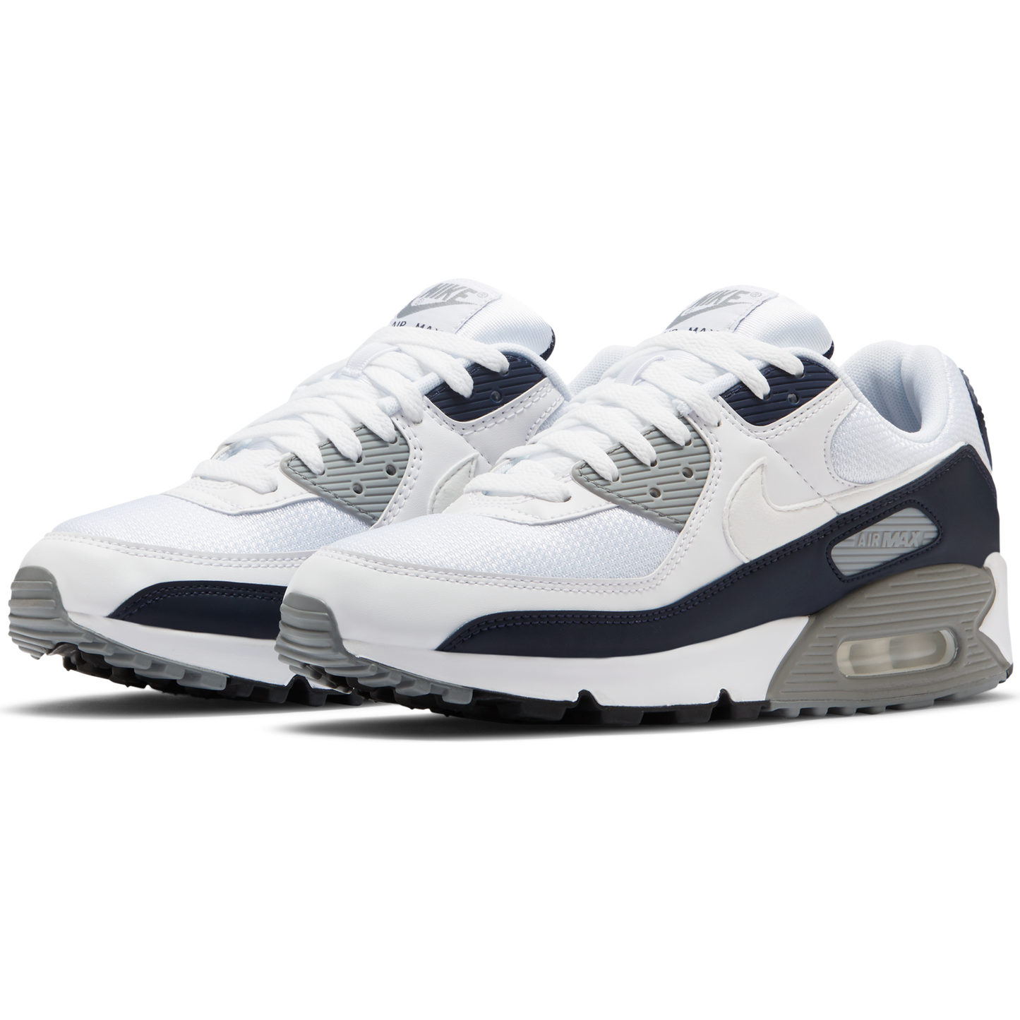 Nike Air Max 90 CT4352-100 white navy