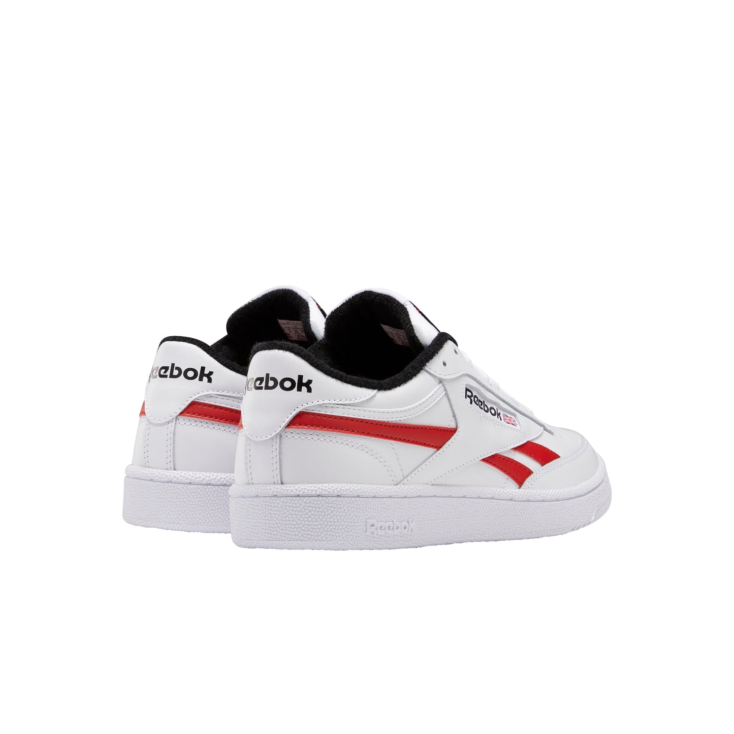 Reebok Club C Revenge white black red EF3220
