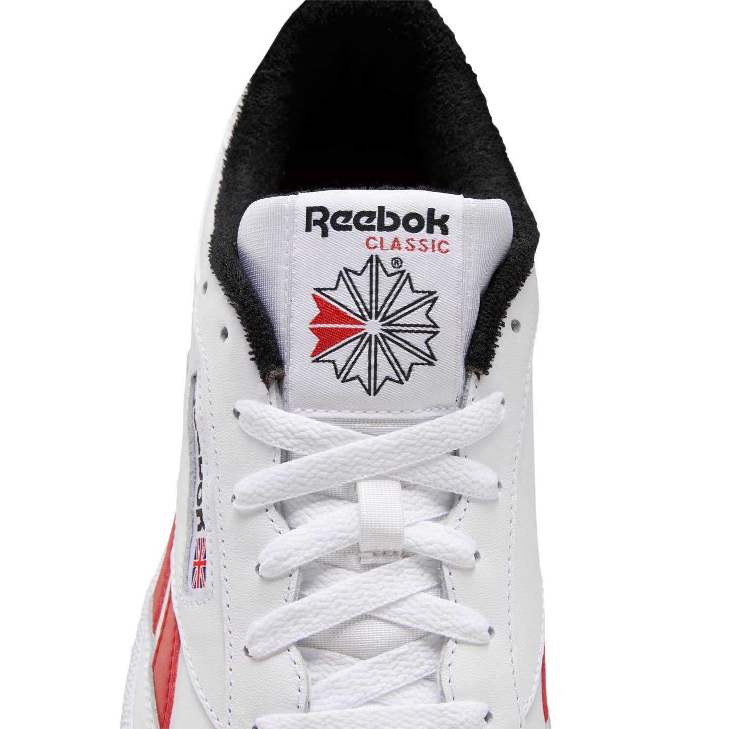 Reebok Club C Revenge white black red EF3220