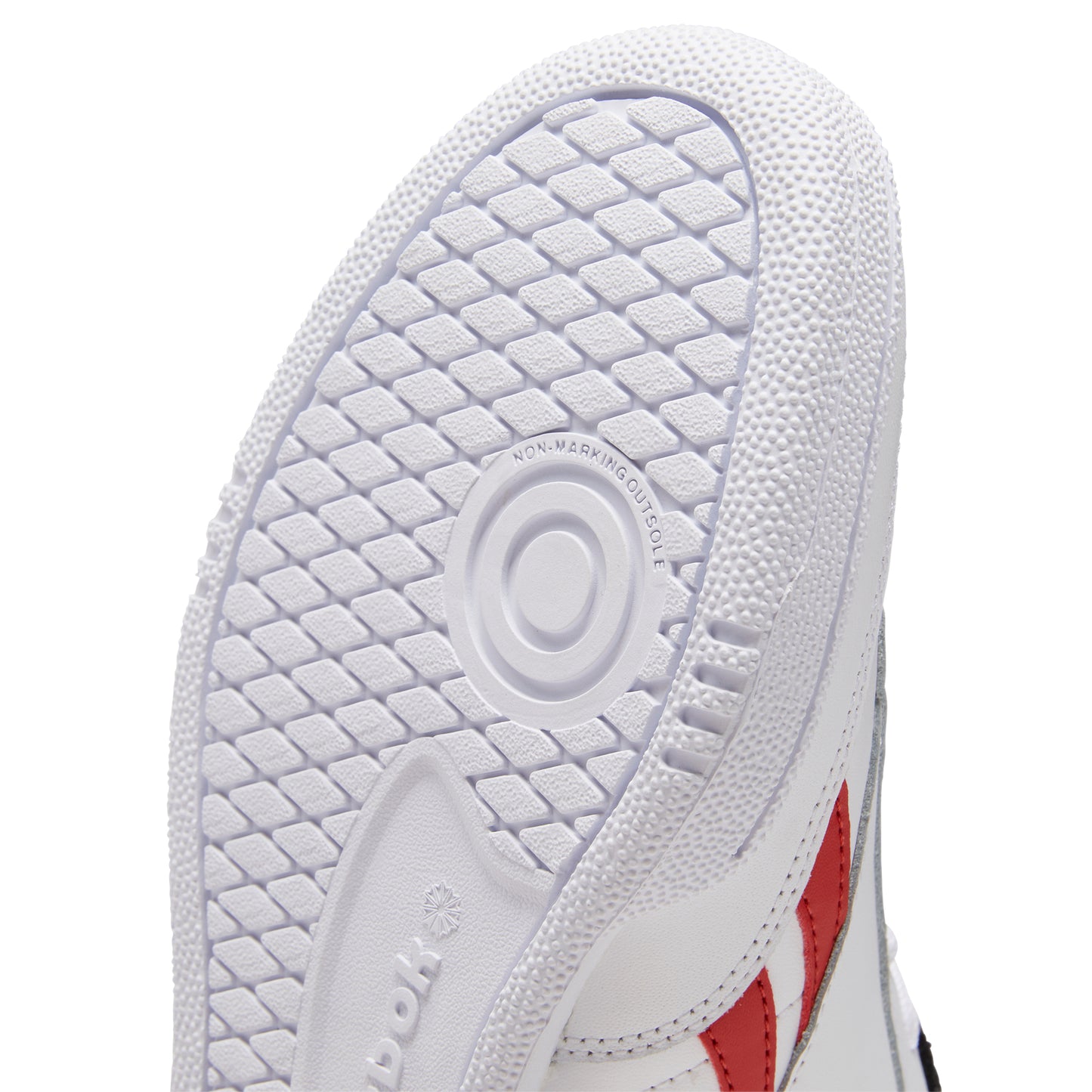 Reebok Club C Revenge white black red EF3220