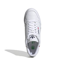 Lade das Bild in den Galerie-Viewer, Adidas Continental Sneaker VEGAN white scarlet FW2336
