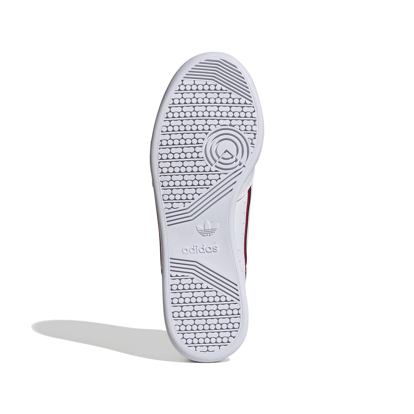 Adidas Continental Sneaker VEGAN white scarlet FW2336