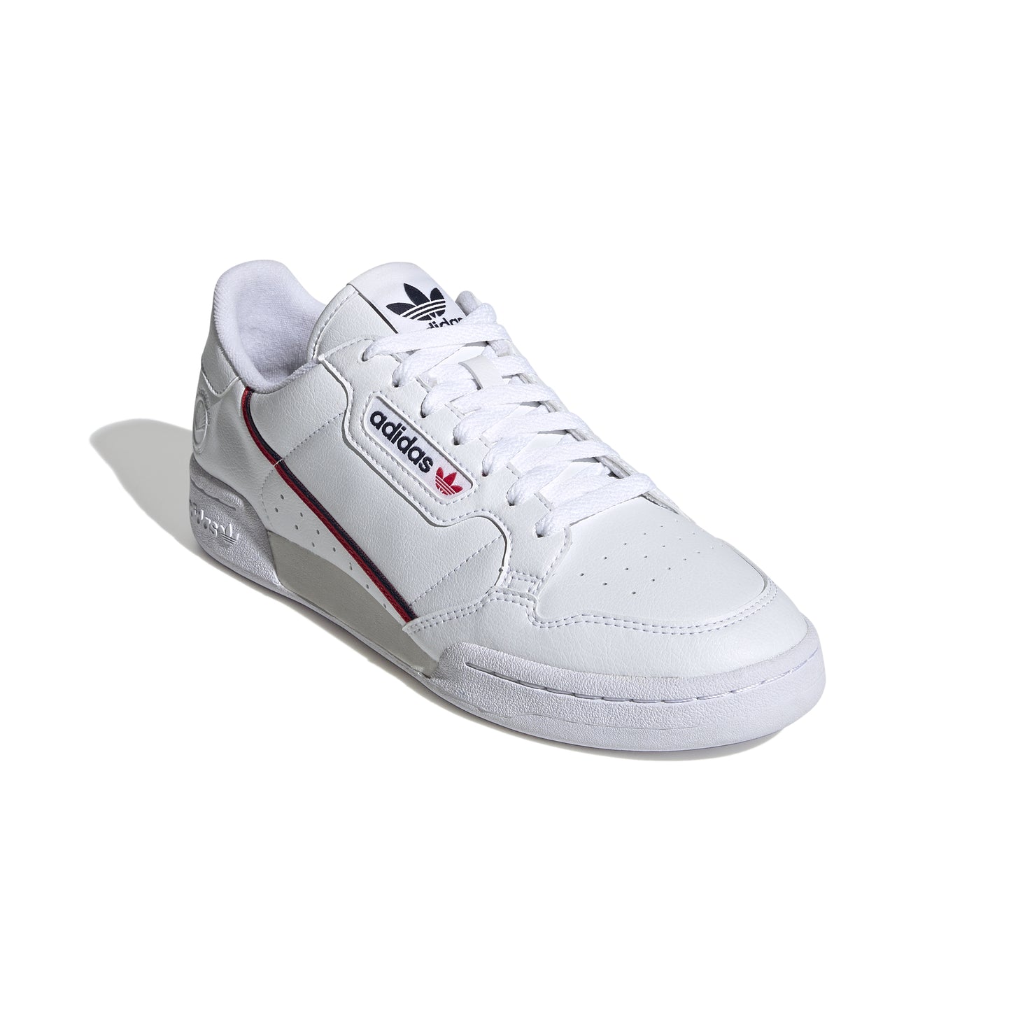 Adidas Continental Sneaker VEGAN white scarlet FW2336