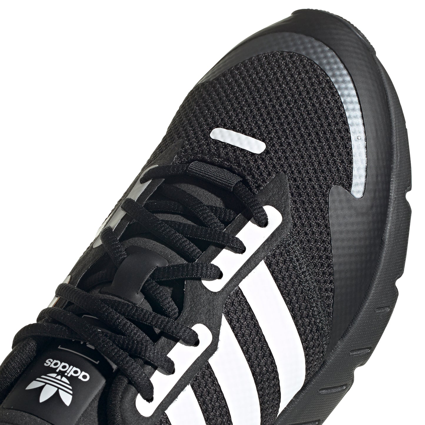 Adidas ZX 1K Boost black white FX6515