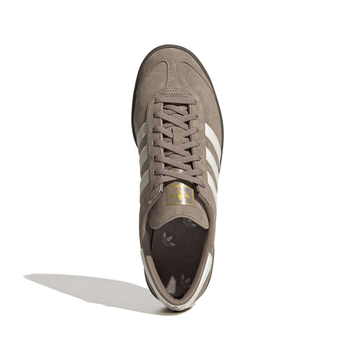 All white adidas hamburg hotsell
